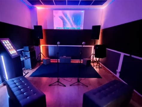 salas de karaoke privadas barcelona|Karaoke Room Barcelona